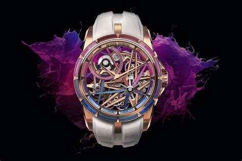 TRADICIJA ROGER DUBUIS .